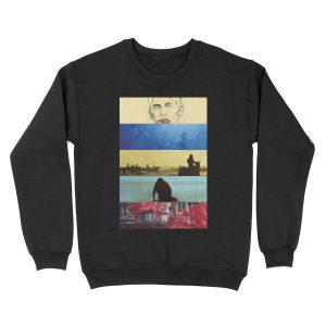 Foals Albums Unisex Crewneck Sweatshirt