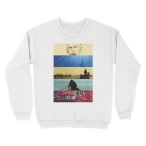 Alternative view of Foals Albums Unisex Crewneck Sweatshirt