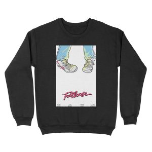 Footloose! Unisex Crewneck Sweatshirt