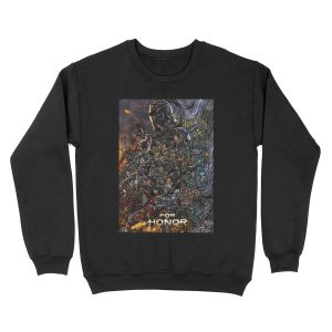 For Honor Unisex Crewneck Sweatshirt