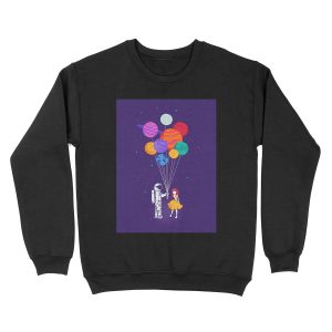 For You, Everything Unisex Crewneck Sweatshirt
