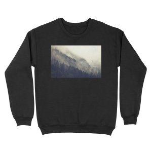 Forest Moon Unisex Crewneck Sweatshirt