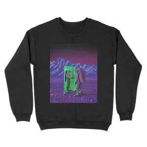 Forest Of Illusion #2 Unisex Crewneck Sweatshirt