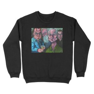 Four Horsemen Unisex Crewneck Sweatshirt