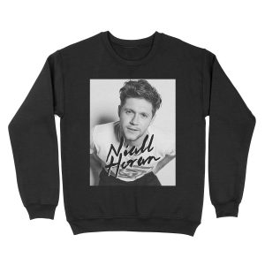Fournal Niall Nice To Meet Ya North American Tour 2020 Unisex Crewneck Sweatshirt