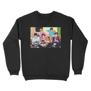 fr05 Unisex Crewneck Sweatshirt