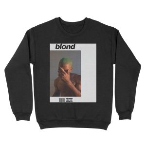 frank blond Unisex Crewneck Sweatshirt