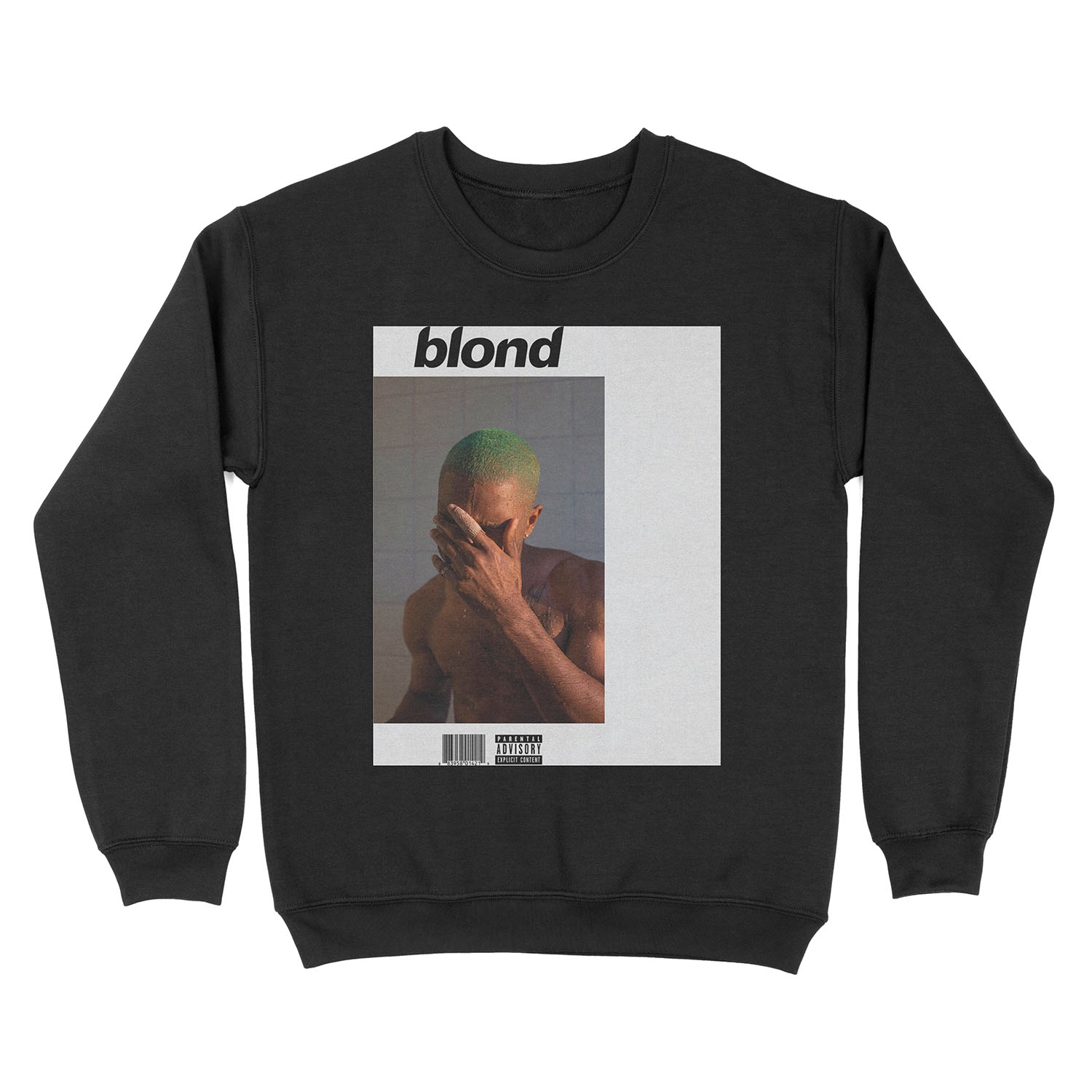 frank blond Unisex Crewneck Sweatshirt