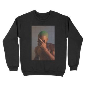 Frank blond ocean Unisex Crewneck Sweatshirt