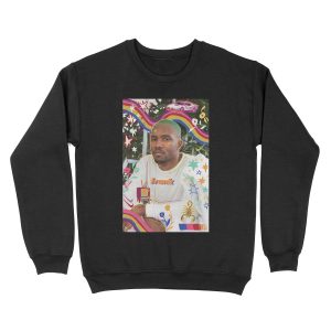 Frank Doodles Unisex Crewneck Sweatshirt