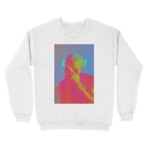 Alternative view of FRANK OCEAN - BLOND Unisex Crewneck Sweatshirt