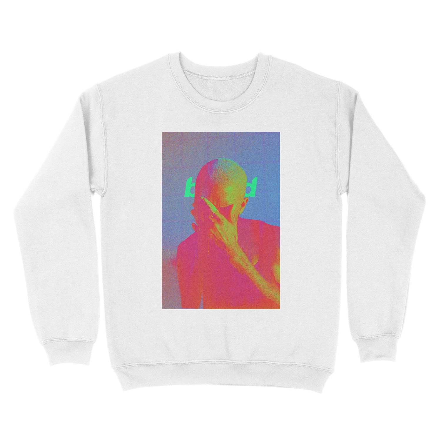 FRANK OCEAN - BLOND Unisex Crewneck Sweatshirt - Image 2