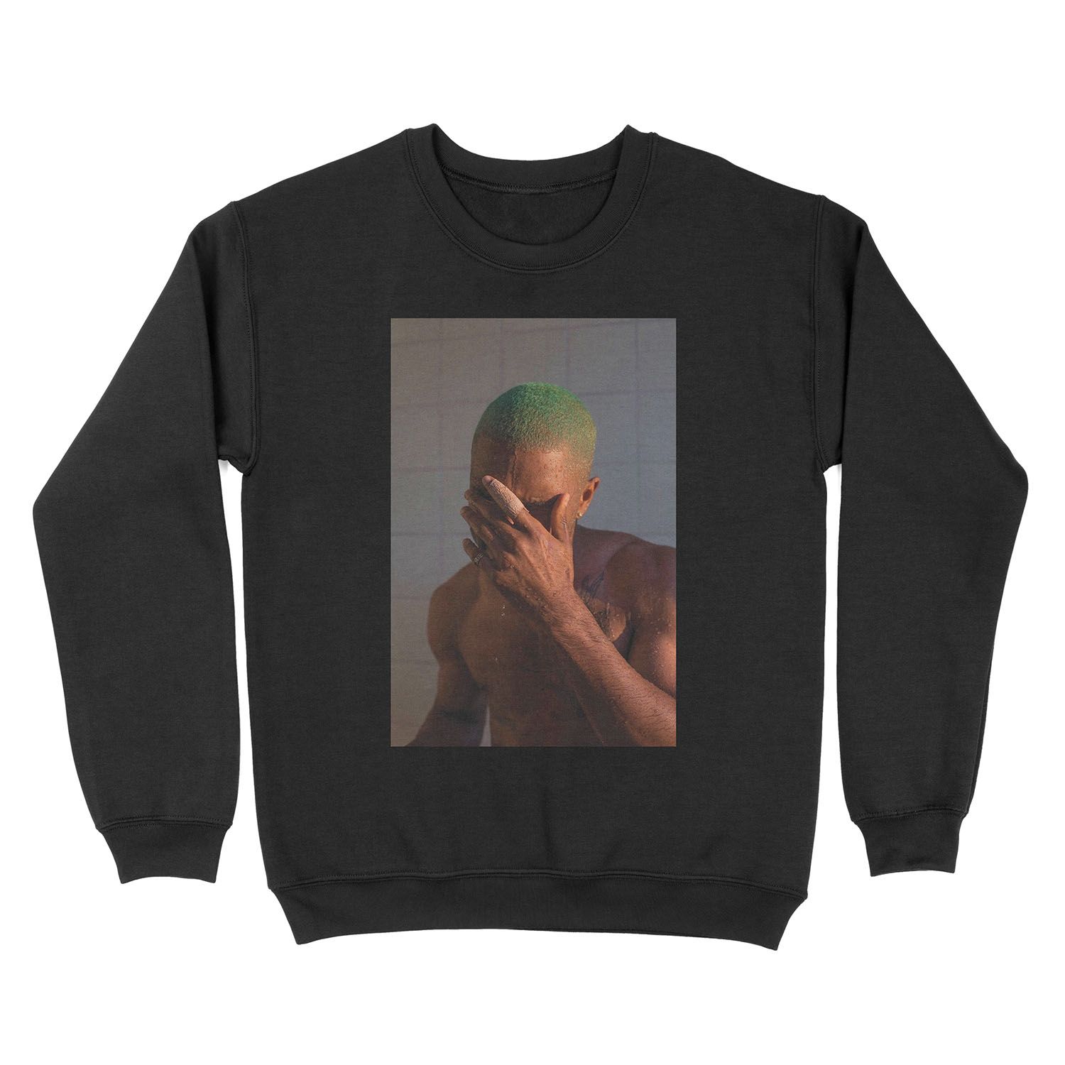 Frank Ocean - Blonde HD Unisex Crewneck Sweatshirt