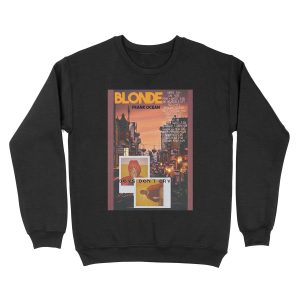 Frank Ocean Unisex Crewneck Sweatshirt