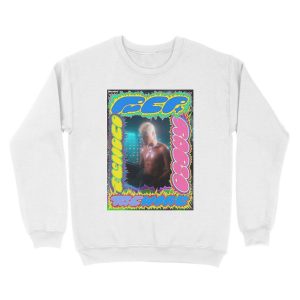 Alternative view of Frank Ocean PrEP Unisex Crewneck Sweatshirt
