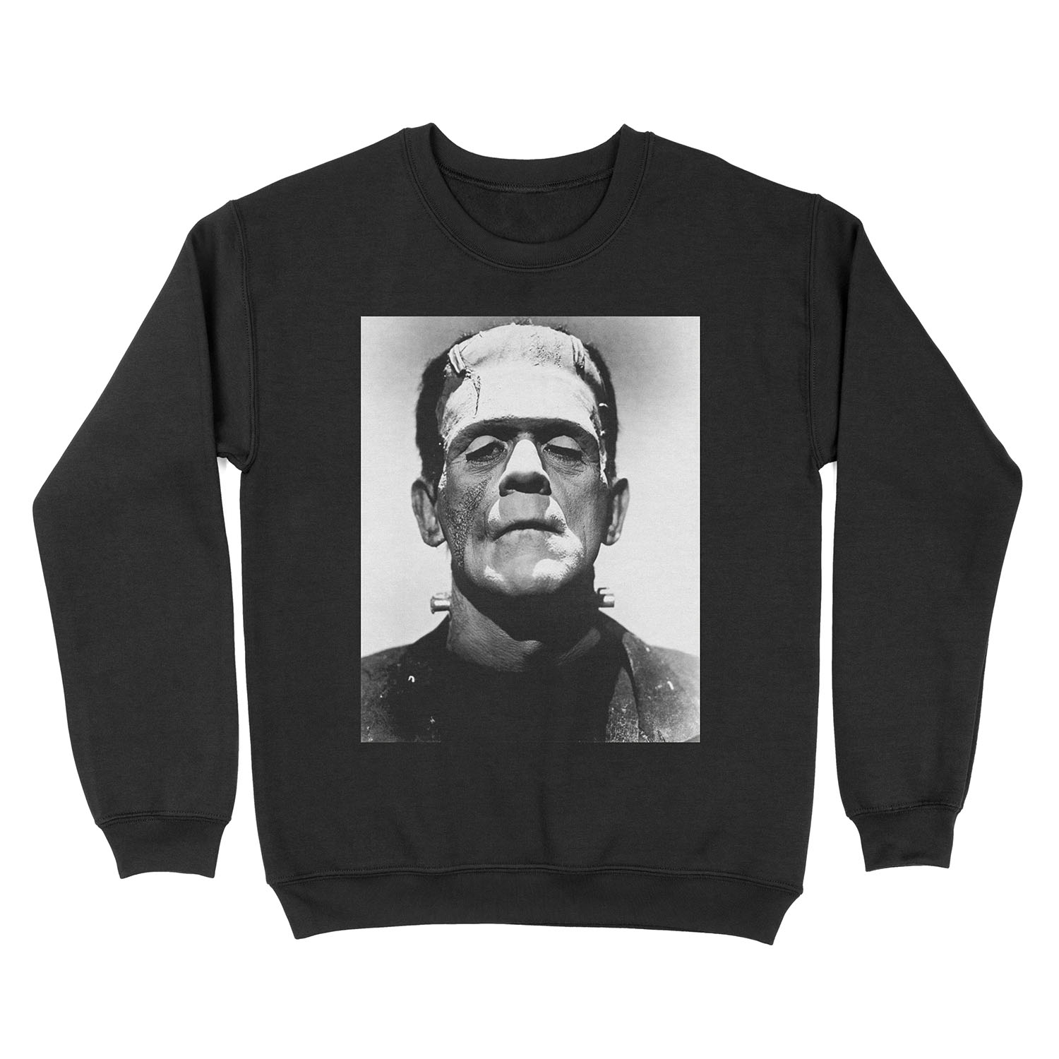 Frankenstein Unisex Crewneck Sweatshirt