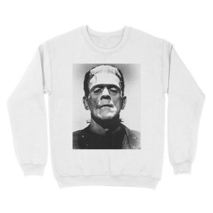 Alternative view of Frankenstein Unisex Crewneck Sweatshirt