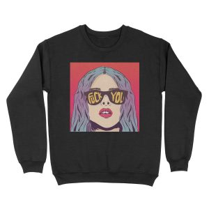 Free grill Unisex Crewneck Sweatshirt
