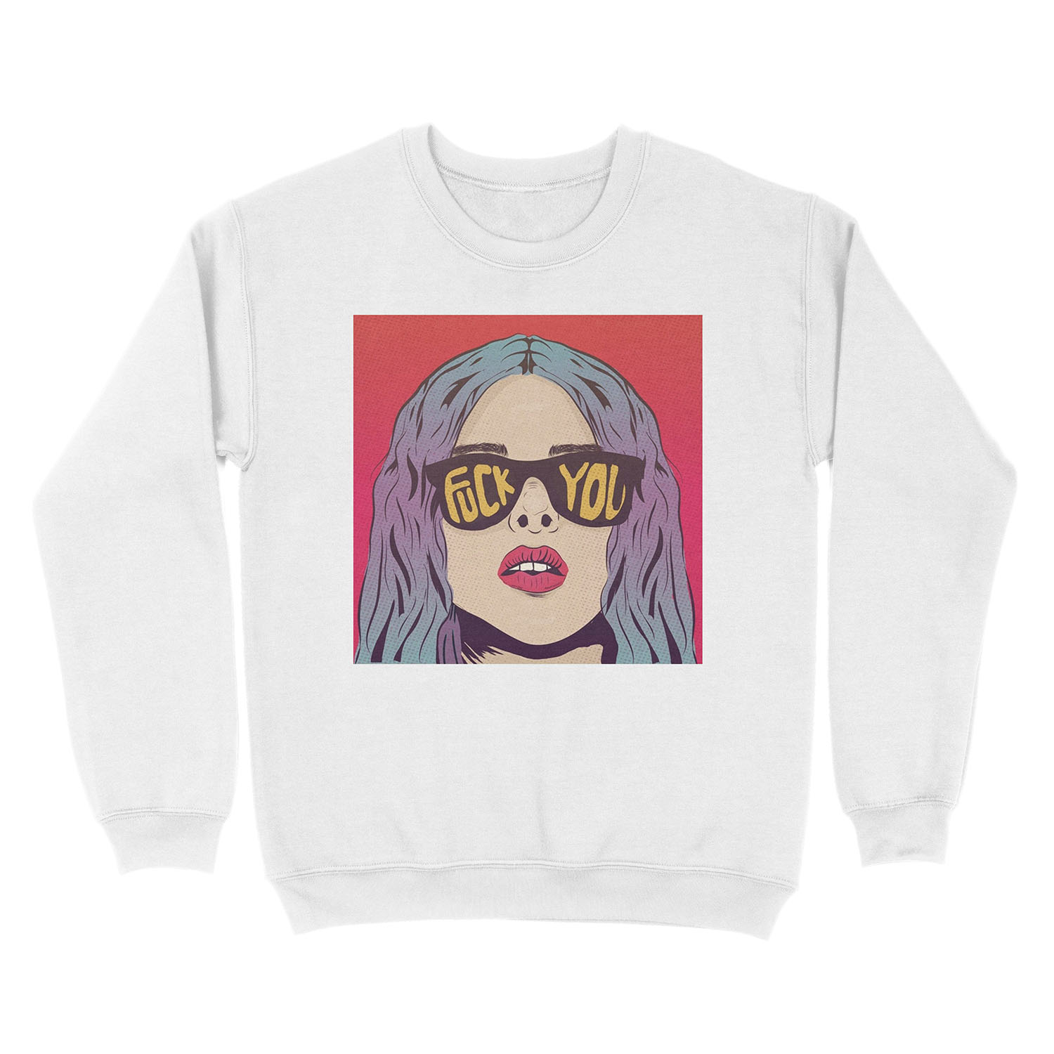 Free grill Unisex Crewneck Sweatshirt - Image 2