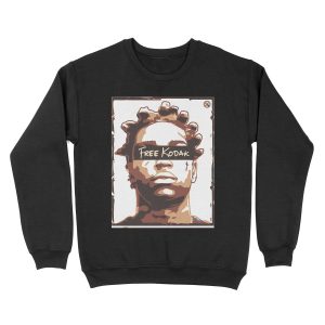 Free Kodak Unisex Crewneck Sweatshirt