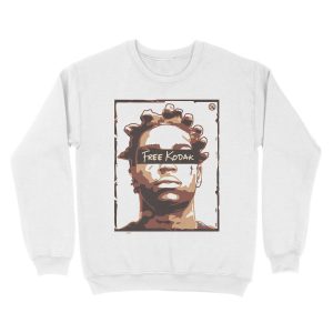 Alternative view of Free Kodak Unisex Crewneck Sweatshirt