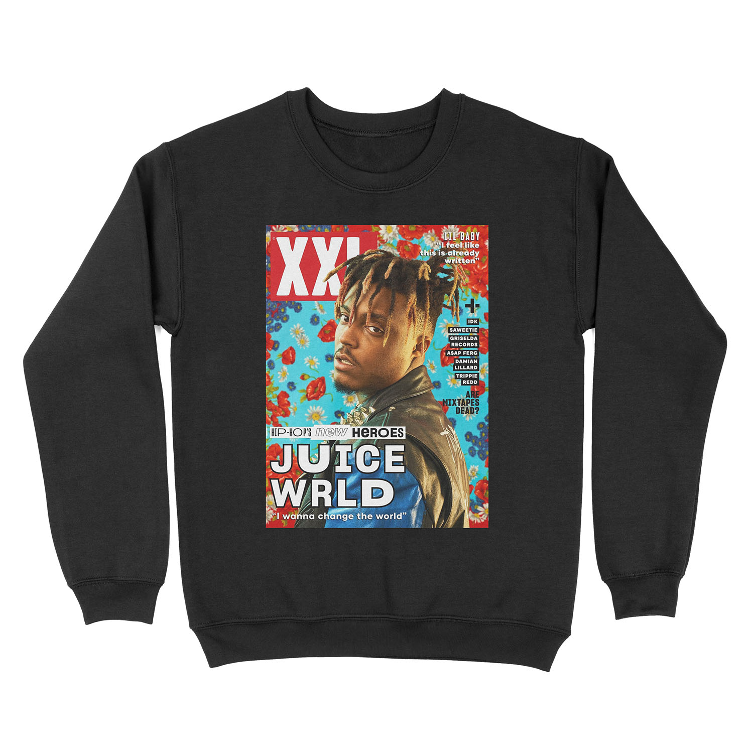 Freshmen Juice XXL Unisex Crewneck Sweatshirt