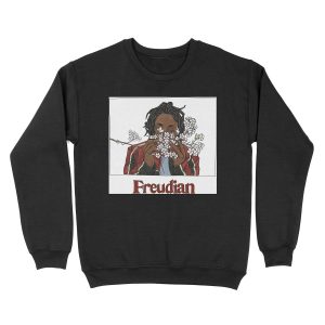 FREUDIAN Unisex Crewneck Sweatshirt