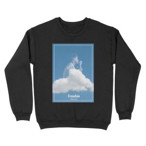 FREUDIAN-DANIEL CAESAR Unisex Crewneck Sweatshirt