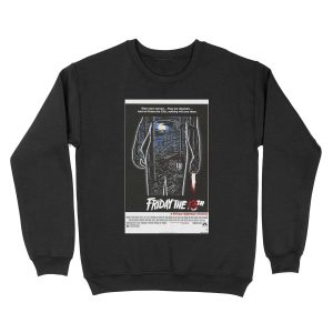 Friday the 13th Unisex Crewneck Sweatshirt