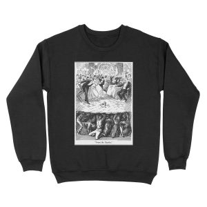 From The Depths, 1906 Unisex Crewneck Sweatshirt