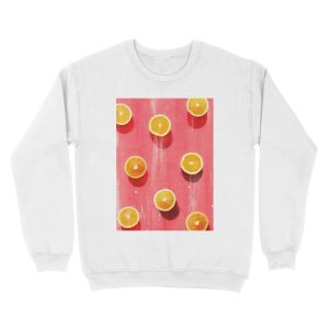 Alternative view of fruit 5 Unisex Crewneck Sweatshirt