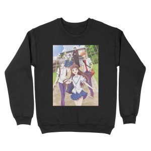 Fruit's Basket 2019 Unisex Crewneck Sweatshirt