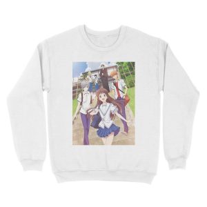 Alternative view of Fruit's Basket 2019 Unisex Crewneck Sweatshirt