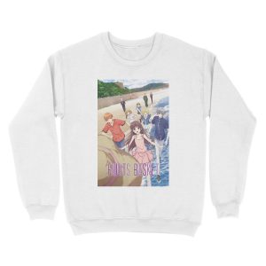 Alternative view of Fruits Basket Season 2 Unisex Crewneck Sweatshirt