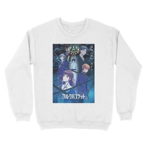 Alternative view of Fruits Basket: The Final Unisex Crewneck Sweatshirt