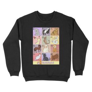 Fruits Basket Zodiac Unisex Crewneck Sweatshirt