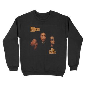Fugees - The Score Unisex Crewneck Sweatshirt