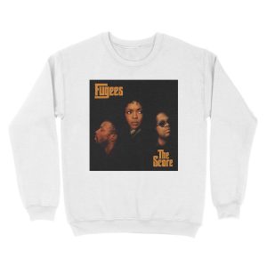 Alternative view of Fugees - The Score Unisex Crewneck Sweatshirt