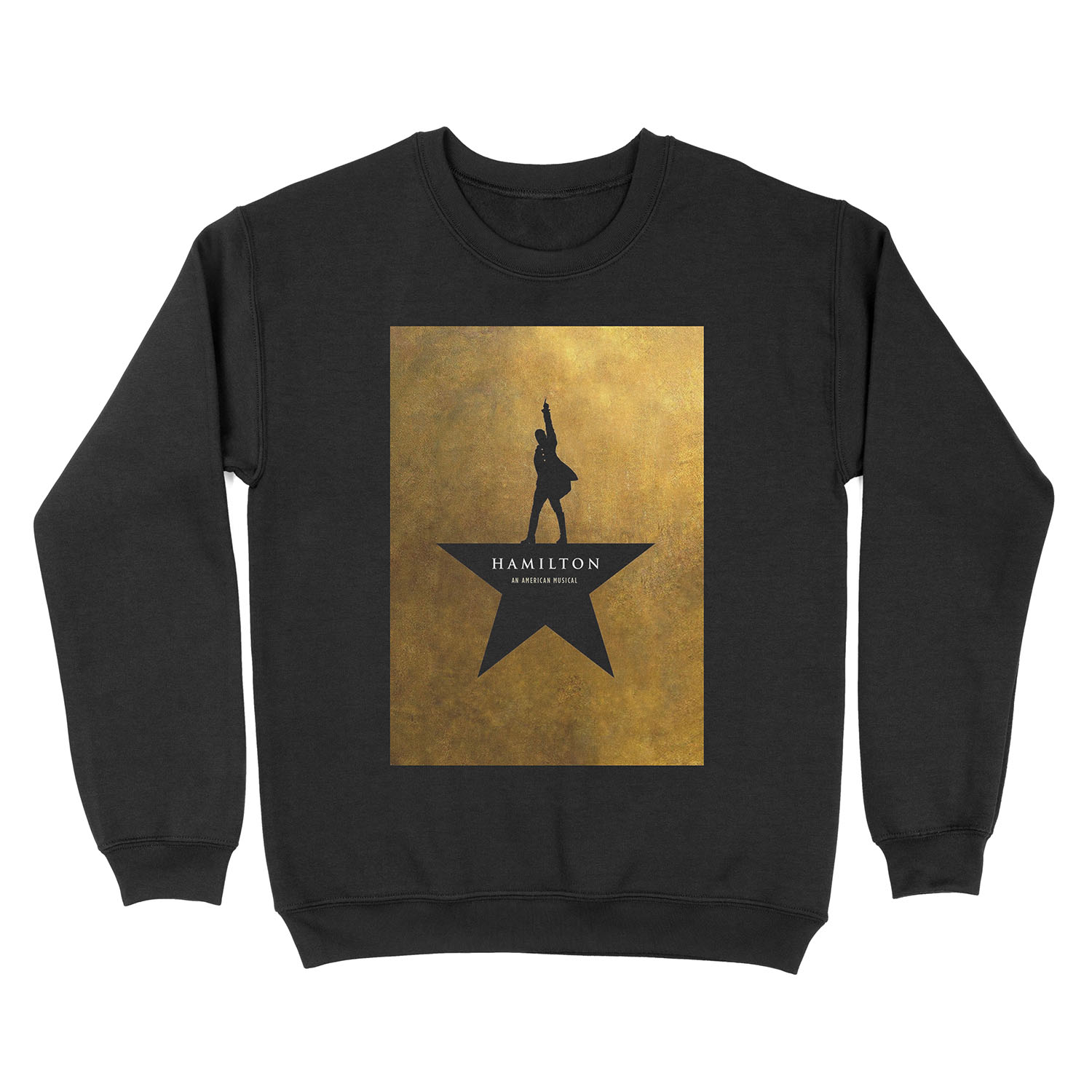 Full Unisex Crewneck Sweatshirt