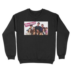 Full House Unisex Crewneck Sweatshirt