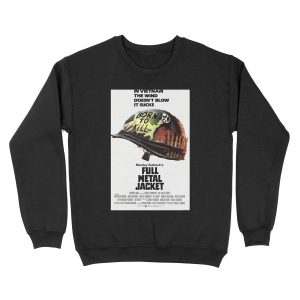 Full Metal Jacket Unisex Crewneck Sweatshirt