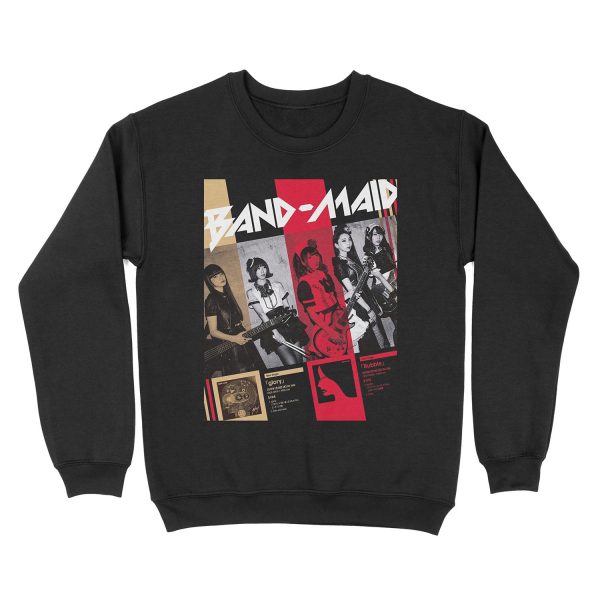 Full Team Color Full Unisex Crewneck Sweatshirt