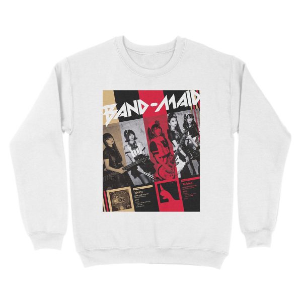 Full Team Color Full Unisex Crewneck Sweatshirt - Image 2