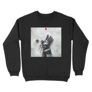 Fullmetal Alchemist - The Philosopher's Stone Unisex Crewneck Sweatshirt