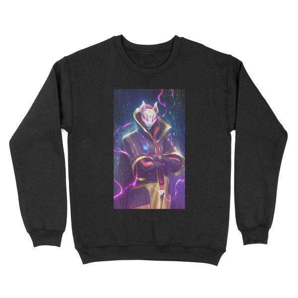 Fully Upgraded Drift Unisex Crewneck Sweatshirt