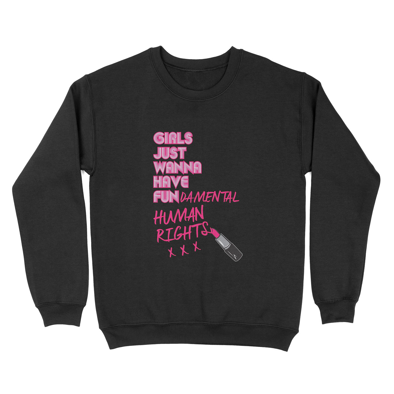 Fundamental Unisex Crewneck Sweatshirt