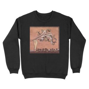 Funeral - Arcade Fire Unisex Crewneck Sweatshirt