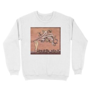 Alternative view of Funeral - Arcade Fire Unisex Crewneck Sweatshirt