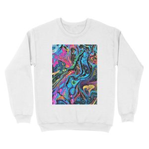 Alternative view of FUNKADELIC Unisex Crewneck Sweatshirt