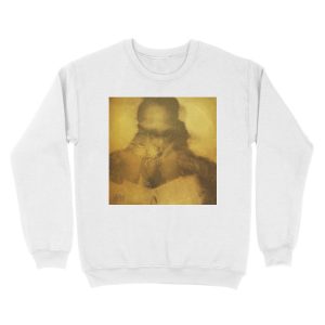 Alternative view of Future album cover Unisex Crewneck Sweatshirt